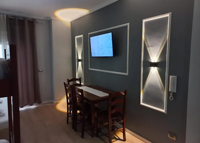 Lungomare Sea View * Avlonya