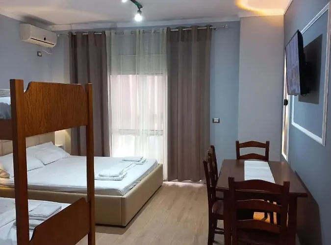 Appartement Lungomare Sea View *