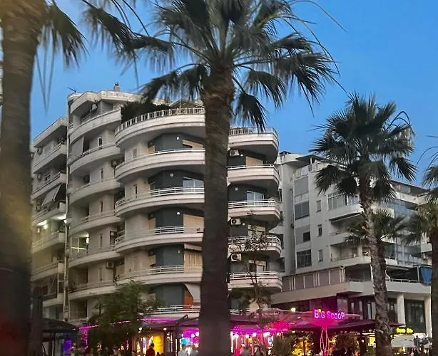 Lungomare Sea View Daire