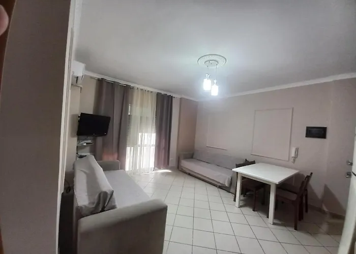 Lungomare Sea View Daire Avlonya