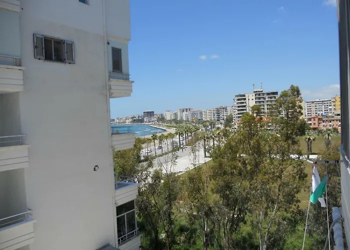 Lungomare Sea View Avlonya