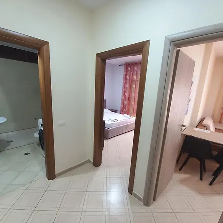 Lungomare Sea View Apartament Wlora