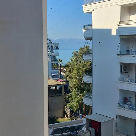 Appartement Lungomare Sea View Vlorë