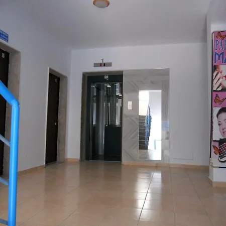 Apartament Lungomare Sea View *