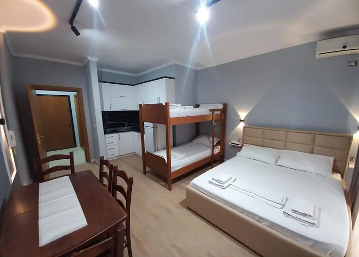 Lungomare Sea View Apartamento