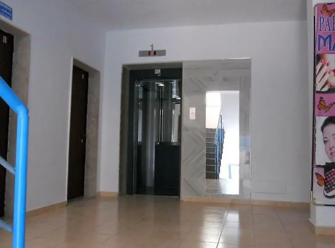 Apartamento Lungomare Sea View *